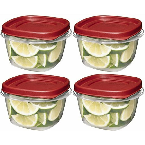 2 cup meal prep containers