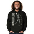 thumbnail image 5 of Funny Swing to the End Skeleton Golf Hoodie Hooded Sweatshirt Men Brisco Brands S, 5 of 6