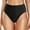 OTHER, variant on RUTAYY Swimwear Women Casual High Waisted Solid Color Split Plus Size Swim Trunks Boho Swim Wear
