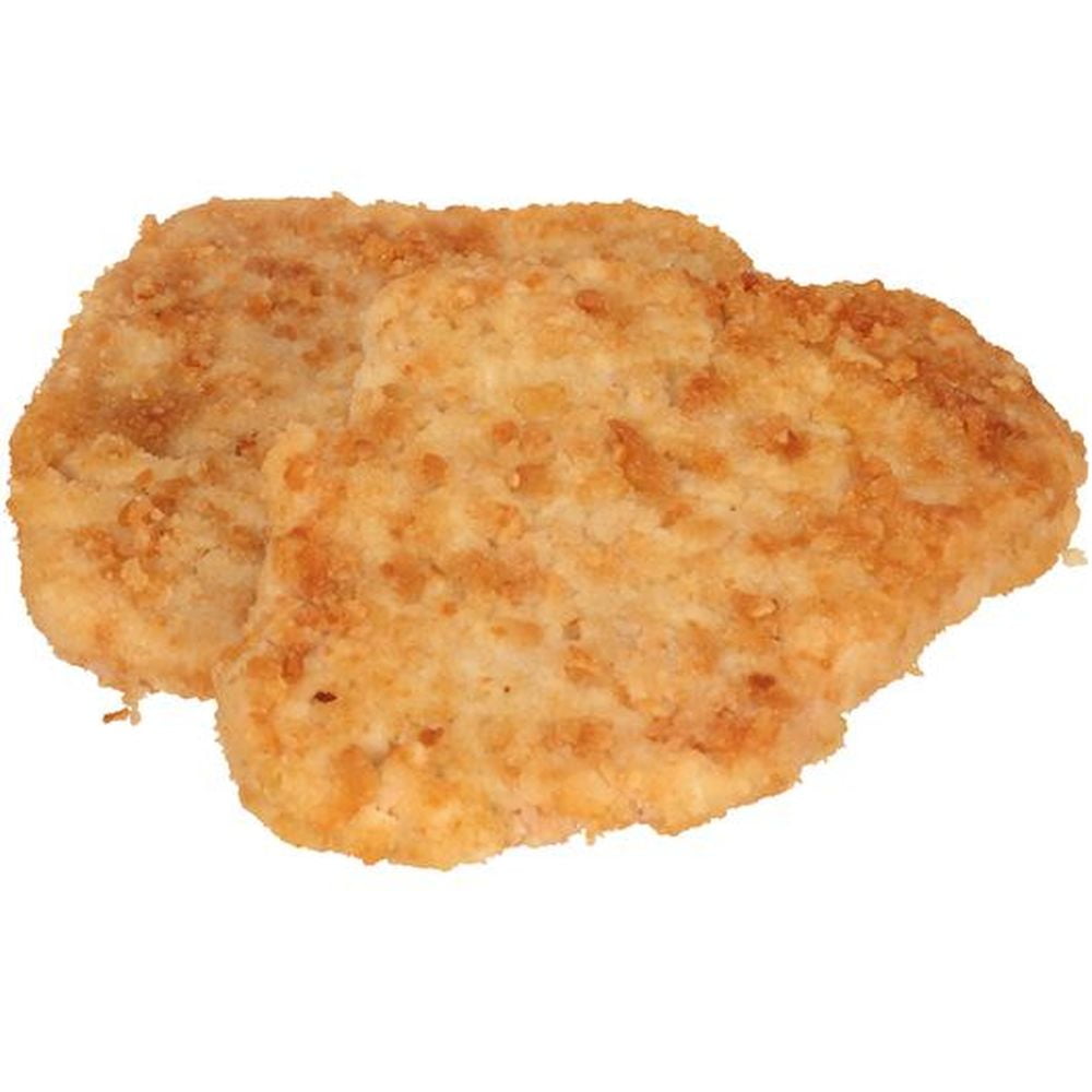 Trident Seafoods 3 Ounce Breaded Croquette Cooked Salmon, 10 Pound