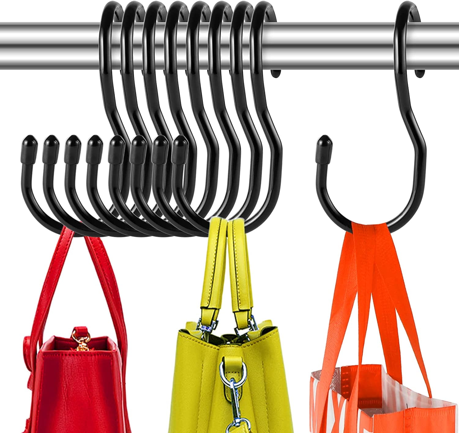 purse hooks for closet
