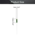 thumbnail image 2 of Huggegwe Pico Fusible 125V 5A Fusible à Soufflage Rapide Type Résistant Sans Récupération pour Communication Télécom 20 Pcs CJB91-112568, 2 of 7