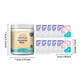 thumbnail image 3 of Limpieza, Limpieza del hogar, Artículos de limpieza, Perlas protectoras de limpieza 5 en 1, cápsulas de gel detergente para ropa, quitamanchas, fragancias de larga duración, 100 ml, gel para ropa, 3 of 9