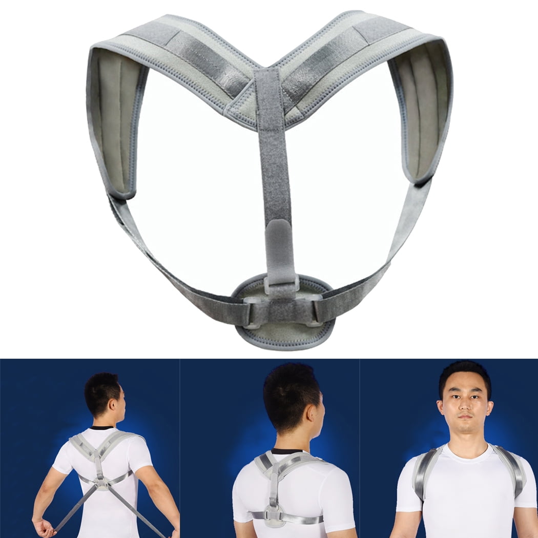 Posture Corrector Professional Posture Brace Back Brace for Adults Kids