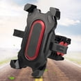 thumbnail image 4 of Support de Navigation de Téléphone Portable de Vélo Réglable Imperméable à l'Eau pour Moto, 4 of 8