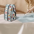thumbnail image 3 of HELLHERO Mushrooms Iron Carrying Bag Steam Iron Carrying Case Portable Steam Iron Case, Bag Only, 3 of 6