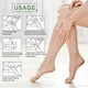 thumbnail image 3 of Jaysuing Hair Removal Spray Armpit Leg Hair Smooth and Delicate Cleaning Care Foam Gentle Hair Removal Spray BF, 3 of 4