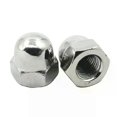 thumbnail image 5 of 4PCS M6 M8 M10 Dome thread Pitch Plug Cap Mushroom Nuts Bolt For Honda Yamaha M6 x 1 / M8 x 125 / M10 x 125, 5 of 5