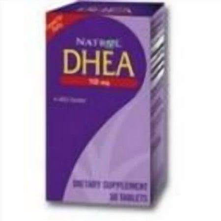 Natrol DHEA 10mg Tablets, 30 Ct