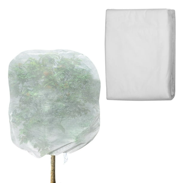 YardGrow Garden Fabric Plant Cover Frost Protection Bag for Fruit Tree