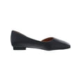thumbnail image 2 of Sarto Franco Sarto Womens Tracy Leather Square Toe D'Orsay, 2 of 3