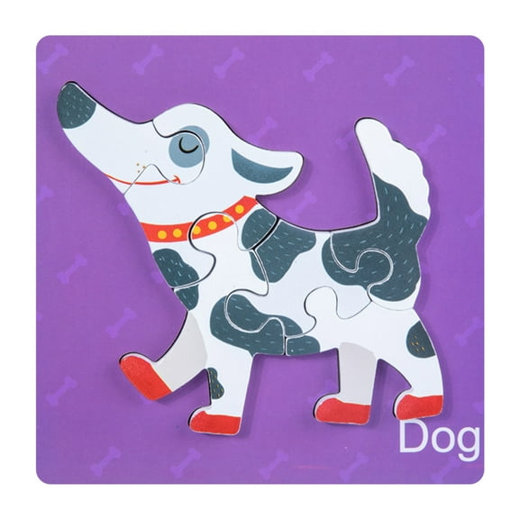 Black-Friday Deals 2021 Toys Deals Wooden Puzzles For Toddlers Animal Shape Montessori Toy Puzzles Gifts Thanksgiving Christmas Gifts for Kids