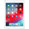 thumbnail image 4 of Restored Premium Apple iPad 6th Gen (2018) WiFi Only Silver 128GB (Refurbished), 4 of 5