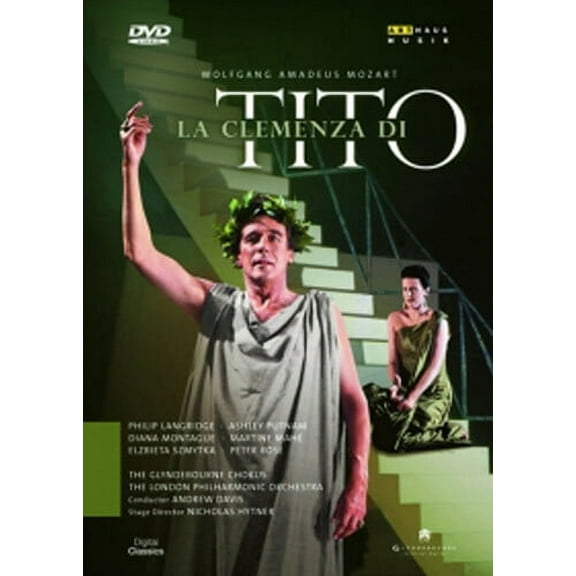 La Clemenza Di Tito (DVD), Arthaus Musik, Music & Performance