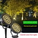 thumbnail image 2 of Chip LED COB de 10 W, 20 W, 30 W, CA de 220 V y 240 V, IC inteligente sin controlador, cuentas de lámpara LED para reflector, fuente de iluminación de matriz DIY, 2 of 4