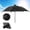 Black - 27X27X22cm, variant on Phone Sunshade Mini Umbrella Shield Outdoor Glare Protector Cell Phone Visor Gear Suction Cup Fixed Cover Mobile Outdoor Protective Accessory ,Red - 27X27X22Cm