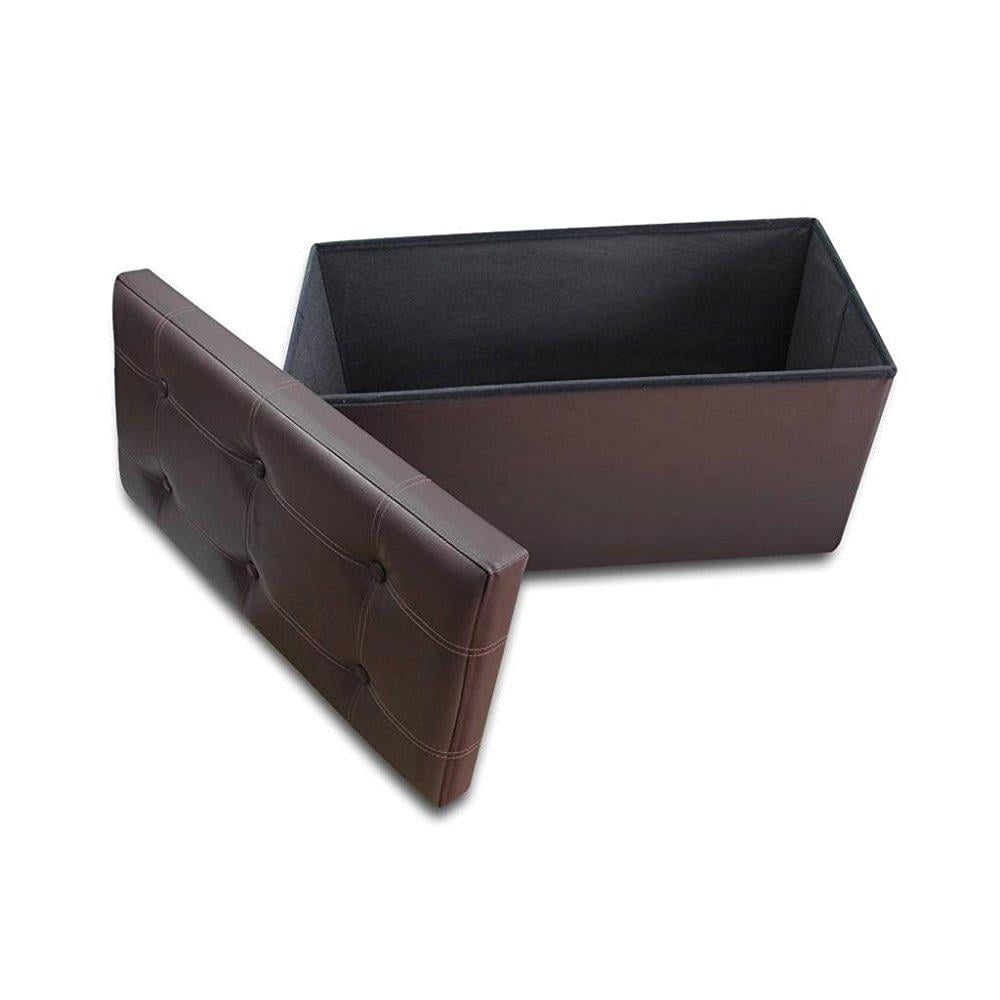 tufted toy box