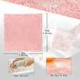 thumbnail image 3 of Less Than 5 Wipes Absorbent Corals 1PCS Dish Rag Wipe Wiping Towel Cloth Home Kitchen Clean Cleaning, 3 of 8