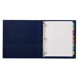Avery Big Tab Printable Label Dividers, Easy Peel Labels, 8 Tabs ...