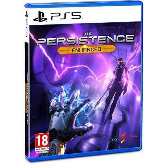 The Persistence Enhanced - Playstation 5 / PS5