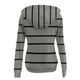 thumbnail image 4 of Pntutb Mujeres Sexy Pocket Crop Workout Manga larga Cuello alto Con capucha Blusa informal tops Pntutb Pntutb-2204, 4 of 4