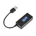 thumbnail image 3 of USB Voltage/Amps Charging Capacity Meter Tester Multimeter Test Speed Of Chargers Cables Capacity Of Mobile Phone ,Improved Measurement Accuracy, 3 of 6