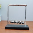 thumbnail image 4 of Ball, Wooden Base Balance  Balls Multifunctional  for Fun Science Accessories, 4 of 8