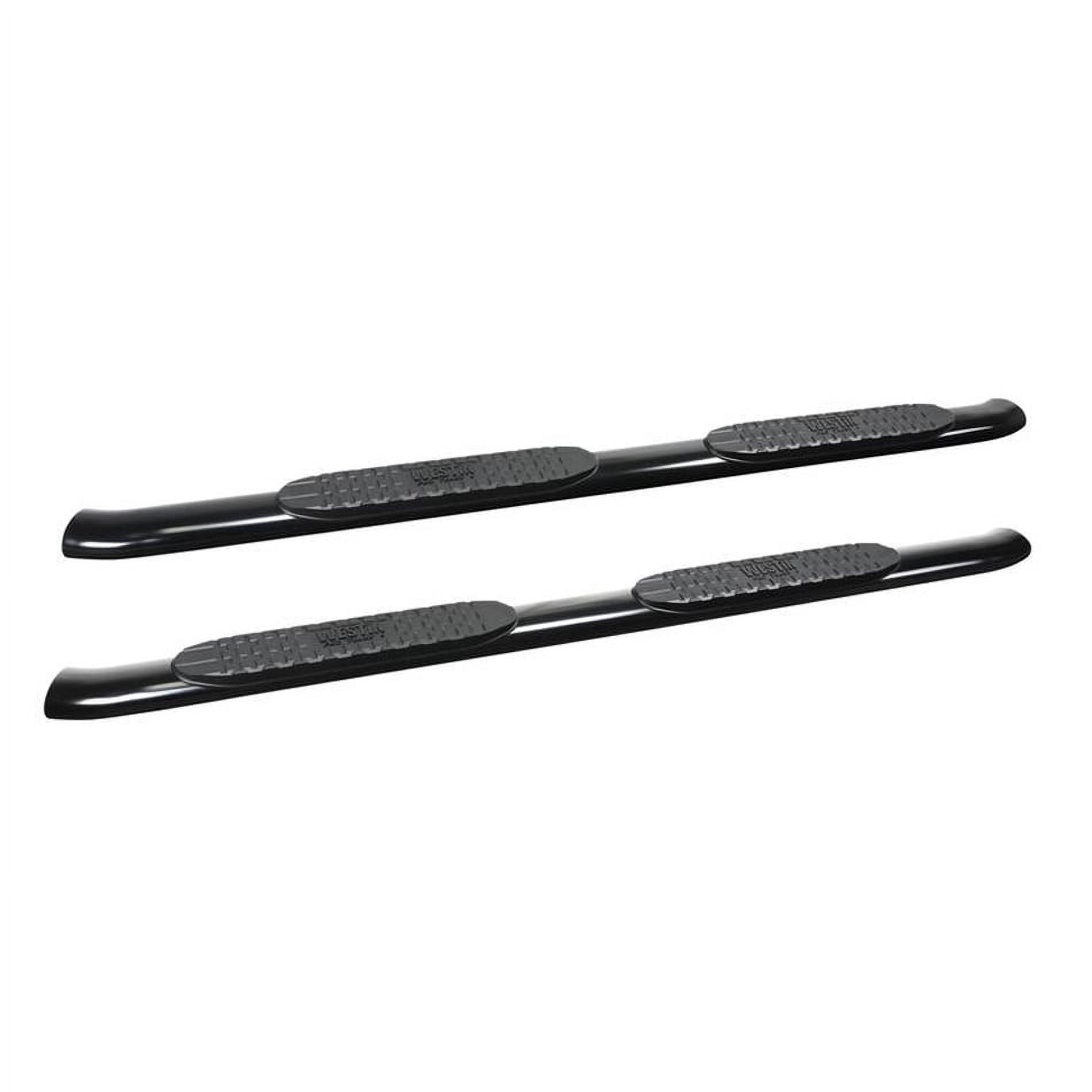 Westin 21-24125 PRO TRAXX 4 Oval Nerf Step Bars