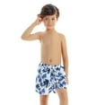 thumbnail image 6 of FLMEI Family Swimsuits Family Swim Trunks for Baby Kids Dad Print Beachwear Parent-Child Summer Bathing Suit Beach Shorts, 6 of 9