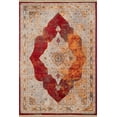 thumbnail image 1 of Monaco Monegasque Garnet Oversize Rug, 1 of 3