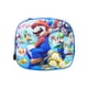 thumbnail image 3 of Mochila personajes MARIO BROS Aquila con Lonchera y Lapicero con carrito 4 piezas, 3 of 7