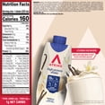 thumbnail image 7 of Atkins Creamy Vanilla Protein Shake, High Protein, Low Carb, Low Sugar, Keto Friendly, 12 Count (Value Pack), 7 of 7