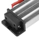 thumbnail image 5 of Temperatura 76A2 220V 450W PTC Calentador De Aire Elemento Calefactor De Cerámica Calentador De Temperatura Constante Aislado, 5 of 7