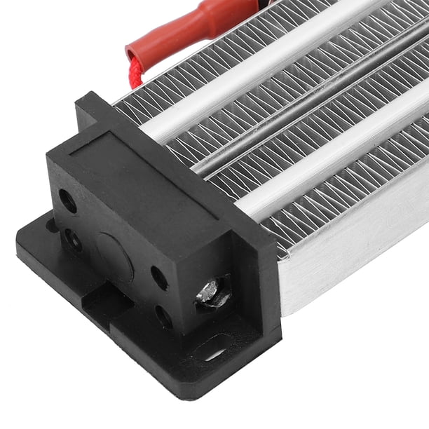 Calentador De Aire Ptc 76A2 220V 450W PTC Elemento Calefactor De Cerámica Calentador De Temperatura Constante Aislado