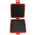 thumbnail image 2 of Golden Toastie Maker Microwavable  for Sandwiches Grilled Cheese, 2 of 7