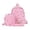Pink, variant on HJYCHN School Backpack for Boys Multi Star Print 3Pc Set Daypack with Crossbody Pencil Case Back to School Supplies for Kids Backpack for Teen Girls Black