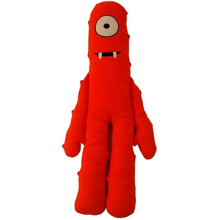 Yo Gabba Gabba - Cuddle Pillow, Muno