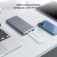 thumbnail image 2 of EIOTCLUB 4G LTE USB Wifi 6 Dongle, Portable Mobile Hotspot with Pre-Installed SIM And Prepaid Data, Supports Up to 10 Devices, Plug And Play, US Solely, 2 of 6