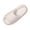 Beige, variant on Cloud Slippers for Women Open Toe Puffer Slides Soft Plush Fleece House Shoes Thick Platform Anti-Slip Sole Indoor Outdoor Spa Bedroom Fluffy Minimalist Winter Gifts