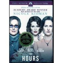 The Hours Full Screen (DVD)