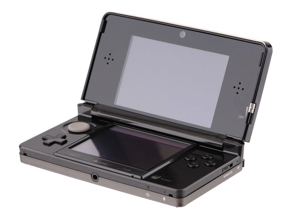Nintendo 3ds ブラック e913ca70-1e53-4777-94b6-