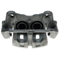 thumbnail image 2 of ACDelco 18FR2250 Front Driver Side Disc Brake Caliper Assembly without Pads (Friction Ready), 2 of 3