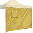 thumbnail image 2 of InstaHibit Sidewall Window Door UV50+ Fit 10x10Ft Pop up Canopy 1 Piece Yard, 2 of 12