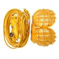 thumbnail image 4 of Bergen Industries Inc GL100142MPC 10-Light Temporary Light Stringer, 100 ft, 14 AWG , Yellow, 4 of 5