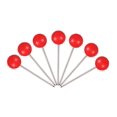 thumbnail image 2 of fastboy 300 Pieces Push Pin Compact Size Decorations Knitting Needles Household Accessories Multipurpose Sewing Supplies Small Tack, 2 of 6