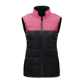 thumbnail image 1 of Chaleco de algodón calefaccionado con cuello alto para hombre de otoño e invierno, chaleco eléctrico de fibra de carbono, traje calefactor de temperatura constante inteligente con USB, 1 of 1