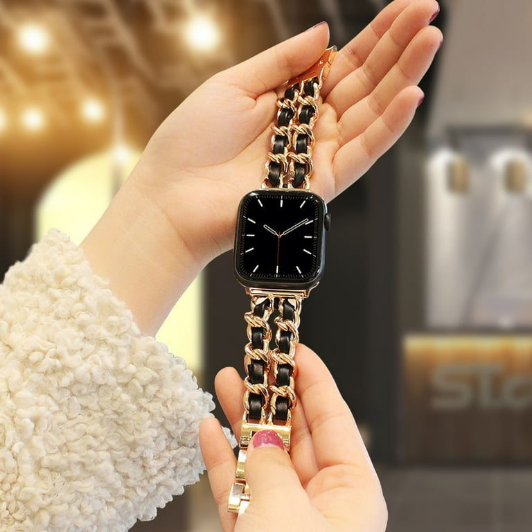 Apple watch series 3 chain band top
