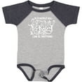 thumbnail image 3 of Inktastic Inspirational Quote In a World You Can be Anything be Kind Boys or Girls Baby Bodysuit, 3 of 5