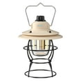 thumbnail image 1 of Yeacher Outdoors Camping Lantern USB Charging Emergency Power Supply Battery Display Waterproof 3 Lighting Modes, 1 of 8