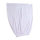 thumbnail image 4 of Toalla de baño para mujer, de algodón, con parte superior tipo tubo, para viajes, playa, color blanco, 4 of 15